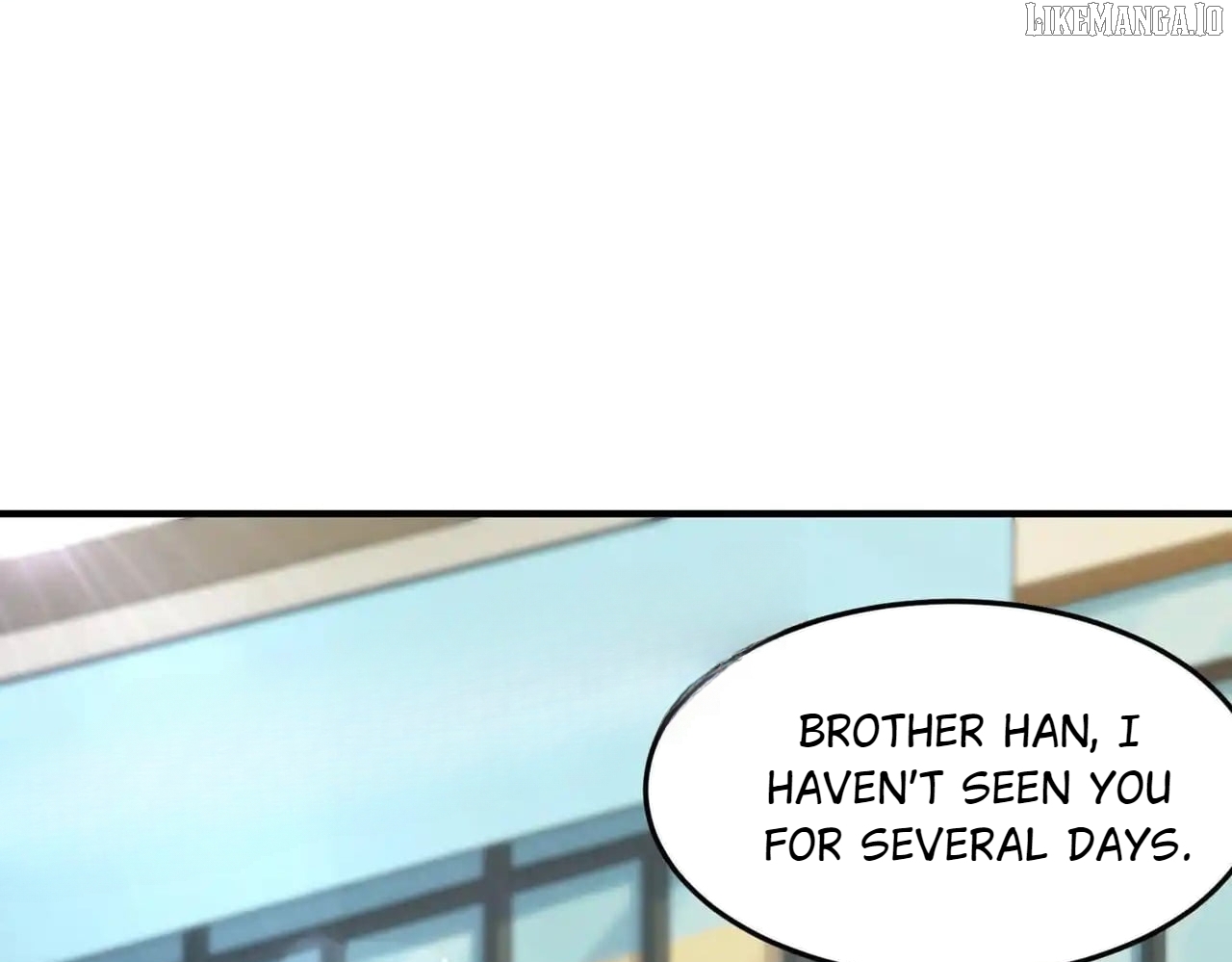 Hidden Dragon in the City (2025) Chapter 12 - page 27